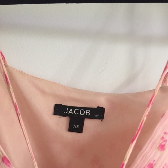 Floral Summery Midi Dress - Picture 5 of 5